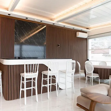 Hotel Golden Pars