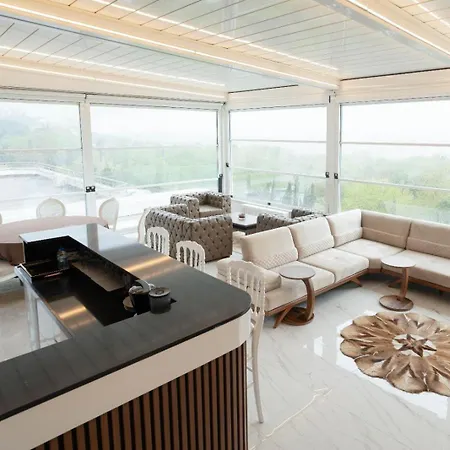 Отель Golden Pars (adults Only) 3*