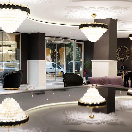 Ξενοδοχείο Golden Pars (adults Only) 3*