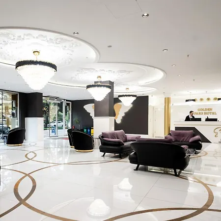 Golden Pars (adults Only) Otel Bursa