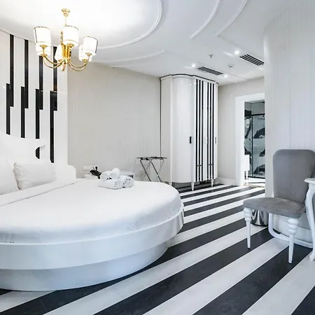 Ξενοδοχείο Golden Pars (adults Only) 3*