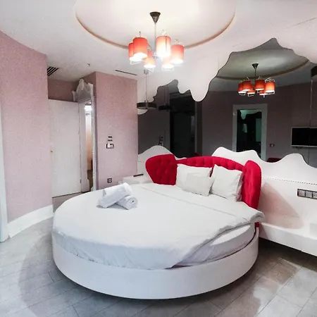 Отель Golden Pars (adults Only)