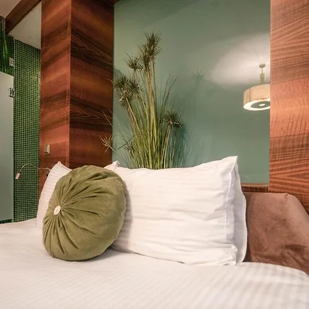 Ξενοδοχείο Golden Pars (adults Only) 3*