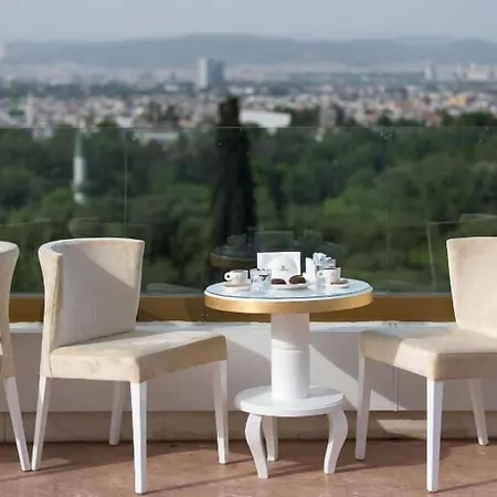 Ξενοδοχείο Golden Pars (adults Only) 3*
