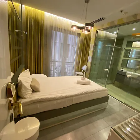 Ξενοδοχείο Golden Pars (adults Only)