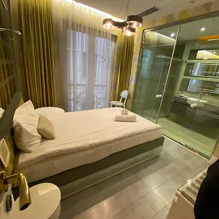 Ξενοδοχείο Golden Pars (adults Only) Προύσα