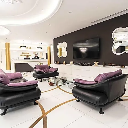 Hotel Golden Pars (adults Only) Bursa