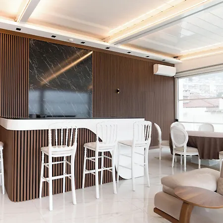 Golden Pars Hotel Bursa
