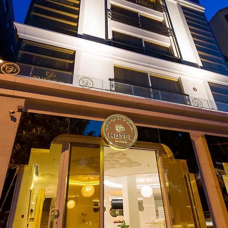 Golden Pars (adults Only) Otel Bursa