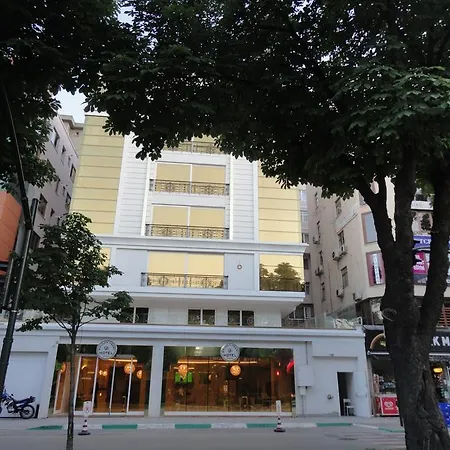 Otel Golden Pars (adults Only) Bursa