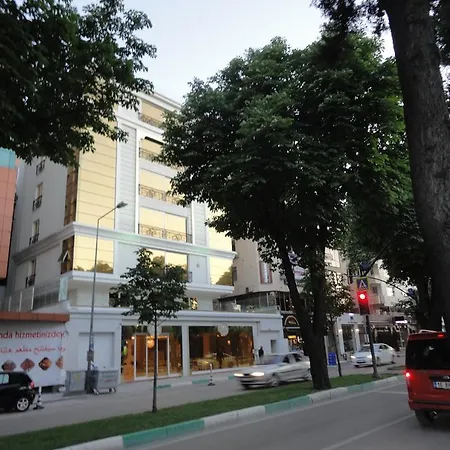 Отель Golden Pars (adults Only) Бурса