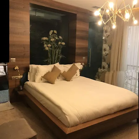 Hotel Golden Pars