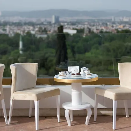 Golden Pars (adults Only) Otel 3*