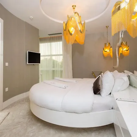 Otel Golden Pars (adults Only) 3*
